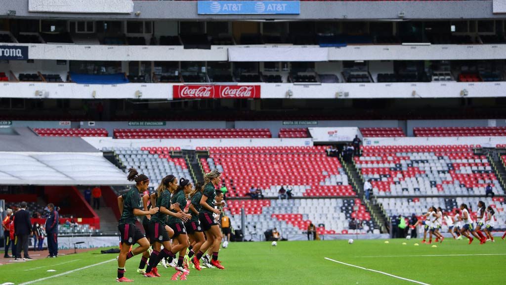 Aficionado gana palco en Estadio Azteca y lo rechaza