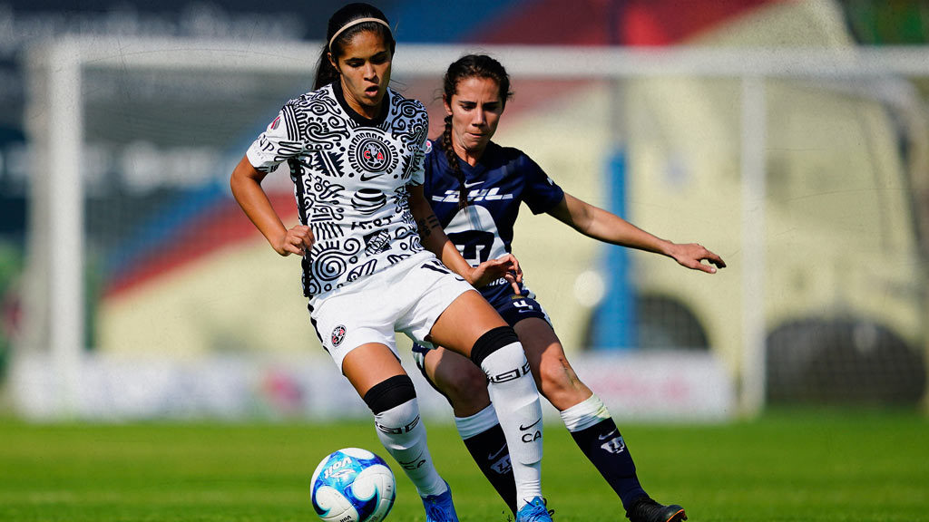 América Femenil vs Pumas: A qué hora es, canal de transmisión, cómo y dónde ver la jornada 8 de Liga MX Femenil Apertura 2021