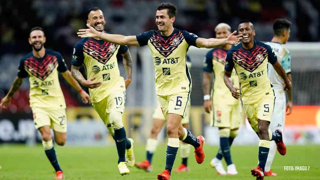 América puntos asegurar repechaje