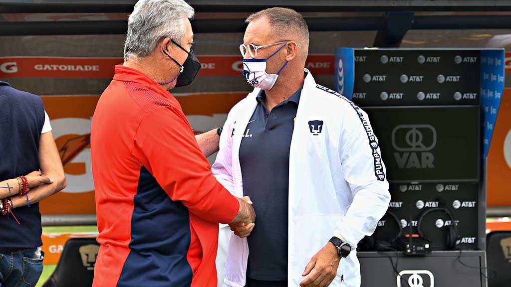 Liga MX: Partidos y resultados de la jornada 8 del Apertura 2021 Liga MX: Partidos y resultados de la jornada 8 del Apertura 2021