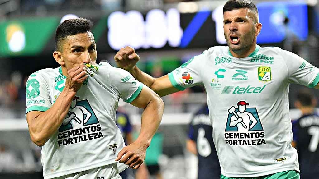 Ángel Mena y Emmanuel Gigliotti fueron los autores de los goles de León sobre Seattle Sounders Club León conquista la Leagues Cup y suma su primer campeonato internacional; Aquí su palmarés