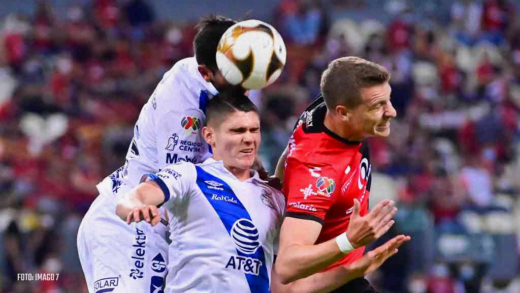 Atlas vs Puebla juegan la Jornada 11 del torneo Apertura 2021 en la Liga MX