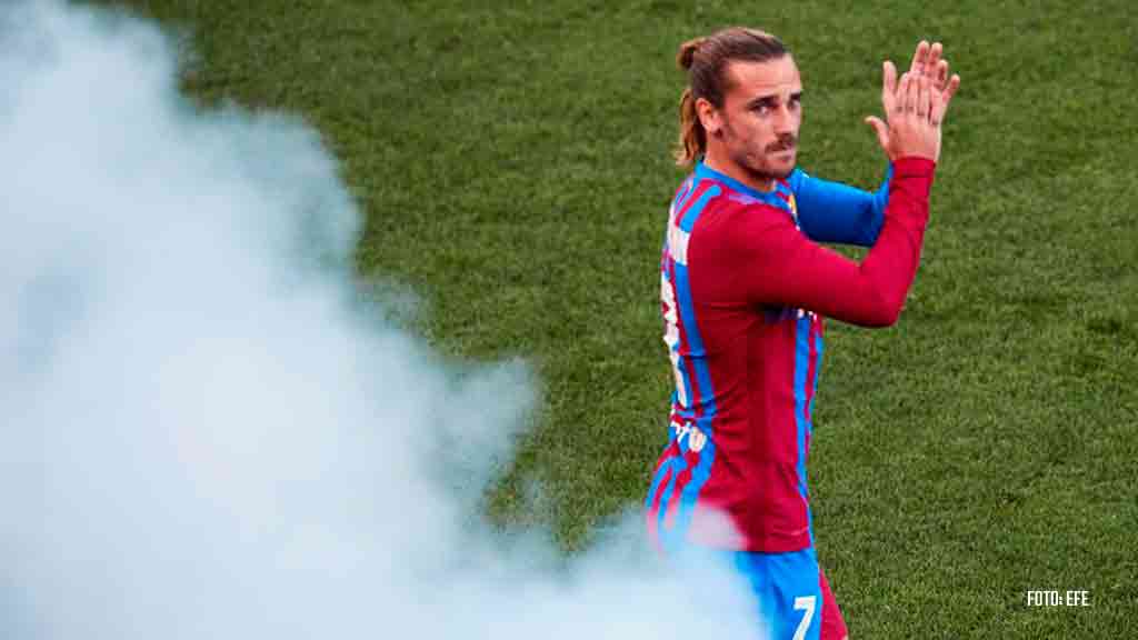 Barcelona: Los detalles del contrato que tenía Antoine Griezmann