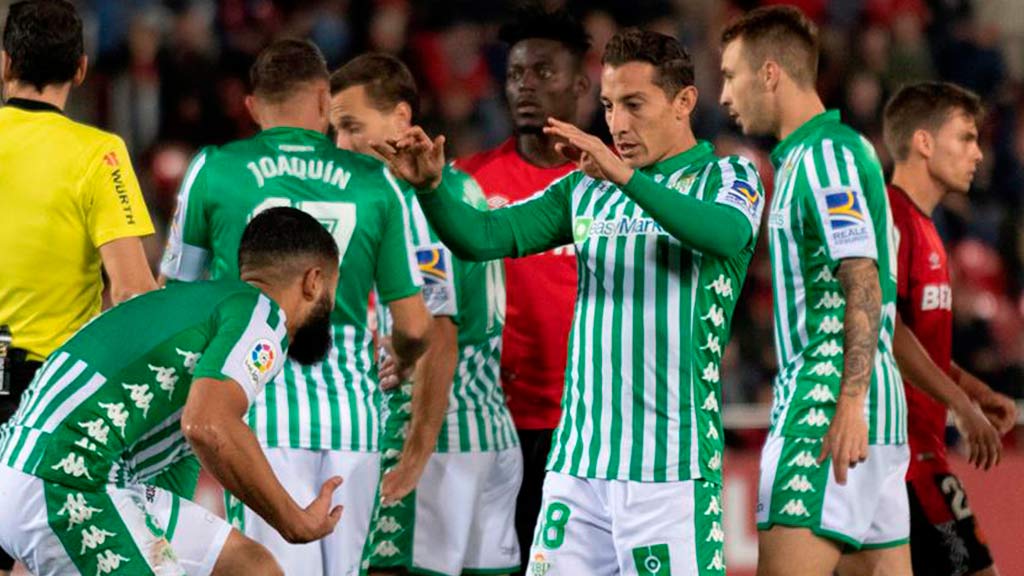 Betis vs Celtic: A qué hora es para México, canal de transmisión, cómo y dónde ver a Lainez y Guardado en Europa League