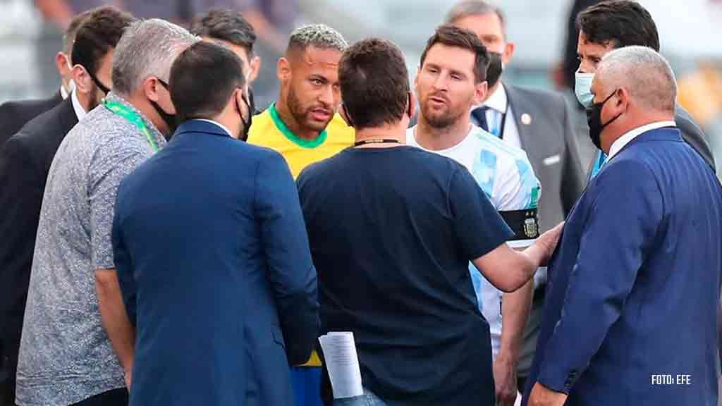 Brasil vs Argentina: Qué pasó en las eliminatorias de la Conmebol