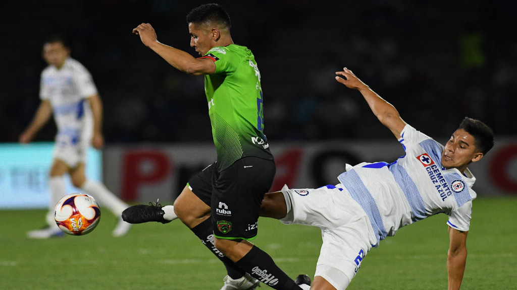 Bravos de Juárez vs Cruz Azul, duelo de la Jornada 8 del Apertura 2021