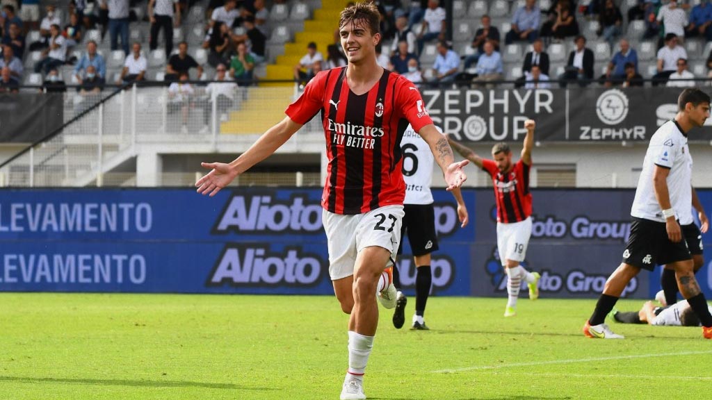 Cesare, Paolo y Daniel Maldini, la dinastía con gol para el AC Milan