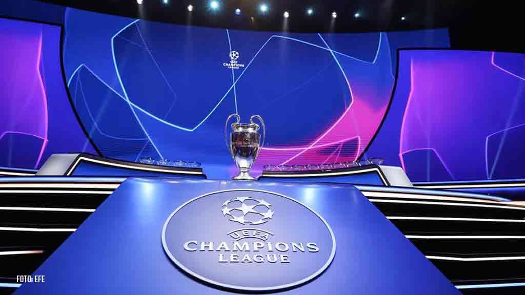 Champions League clubes probabilidades