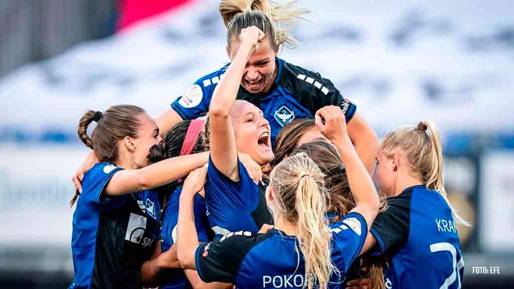 Champions League Femenil: Clasificados a fase de grupos al momento