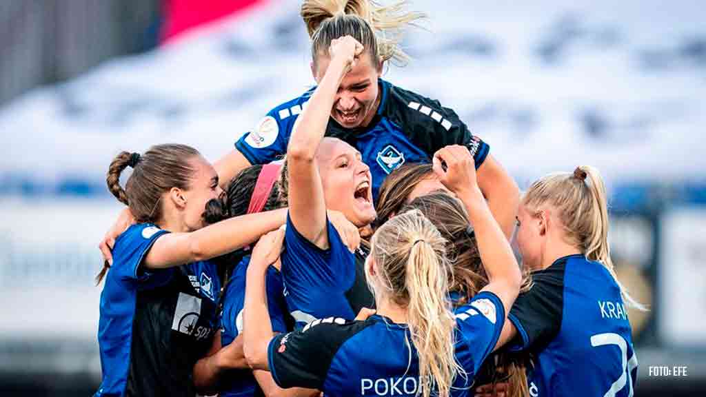 Champions League Femenil: Clasificados a fase de grupos al momento