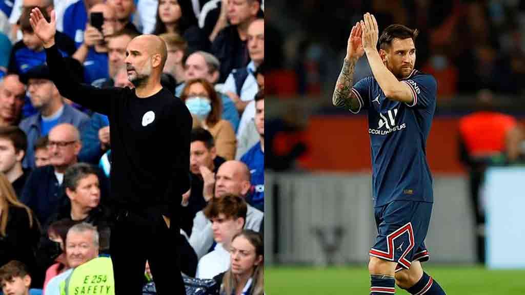 Champions League: Cómo han sido los enfrentamientos entre Messi y Guardiola