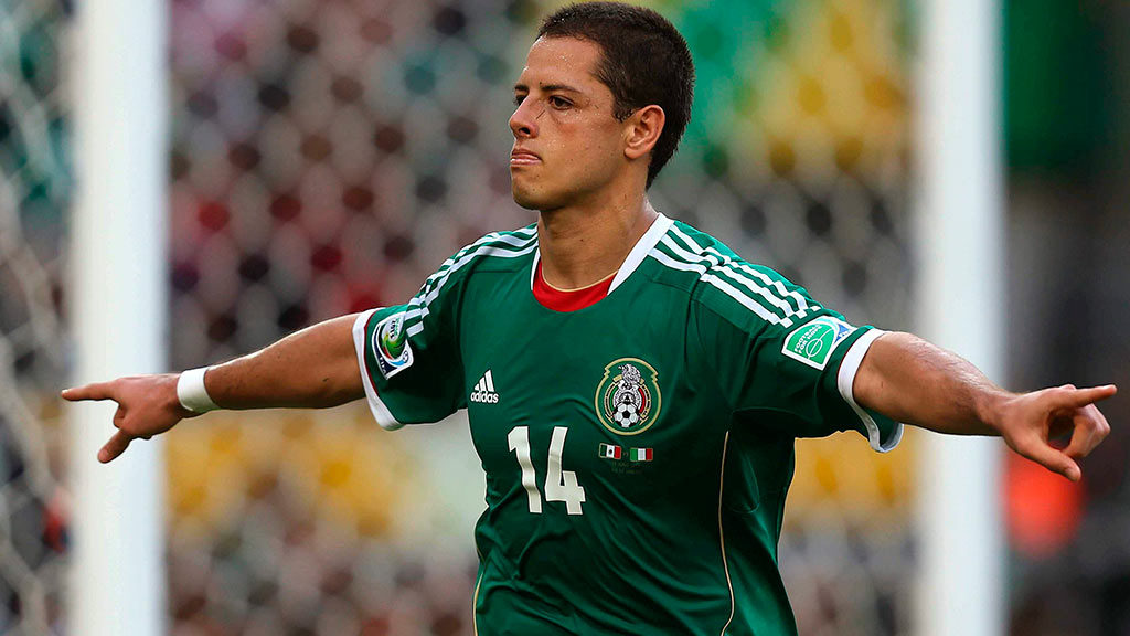 Chicharito Hernández, 15 años de su debut; todos los goles en su carrera