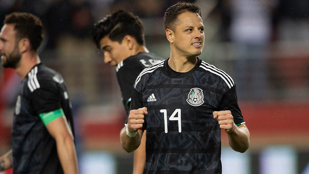 Javier 'Chicharito' Hernández el último delantero cumplidor con la Selección Mexicana 
