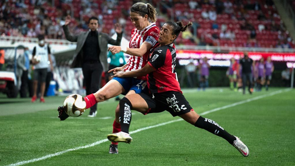 Chivas Femenil vs Atlas: A qué hora es, canal de transmisión, cómo y dónde ver la jornada 8 de Liga MX Femenil Apertura 2021
