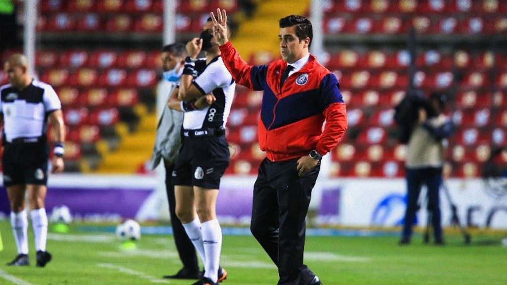 Chivas: Marcelo Michel Leaño y sus excusas para un triste rendimiento