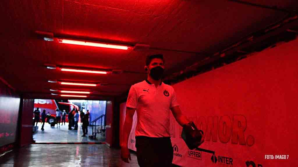 Chivas vs Pumas: ¿Oribe Peralta vuelve a la titularidad?