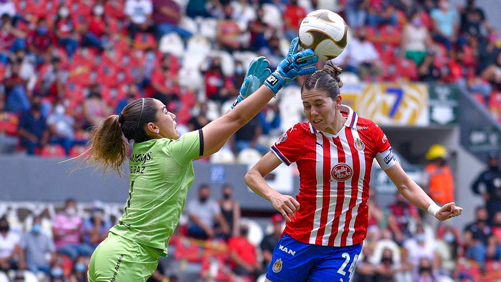 Chivas vs Atlas; Los números del Clásico Tapatío Femenil