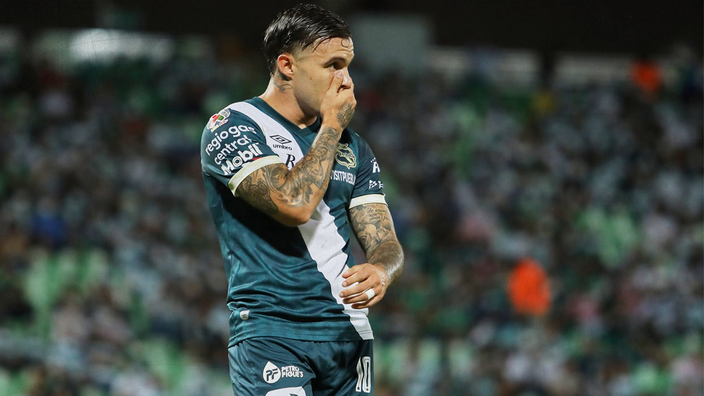 Christian Tabó estuvo a una firma de ser jugador de Cruz Azul