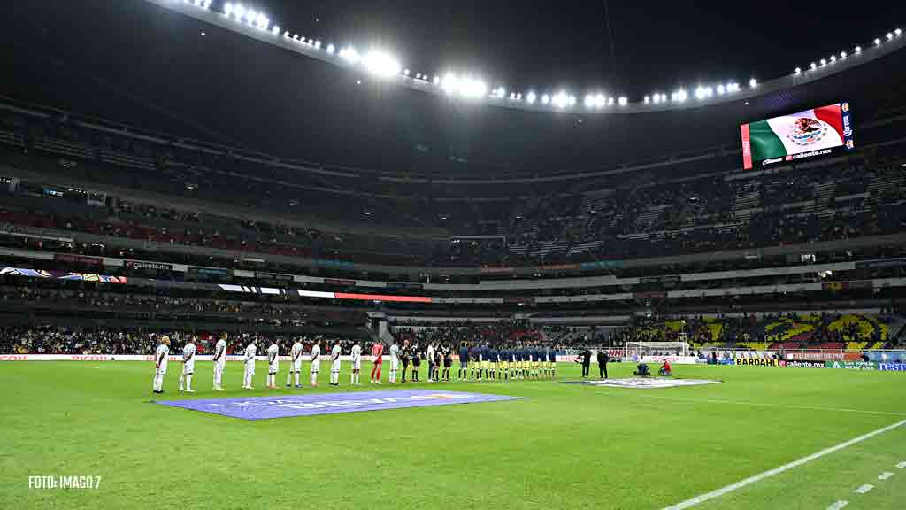 Clásico Nacional: Cuántos aficionado podrán entrar al Estadio Azteca