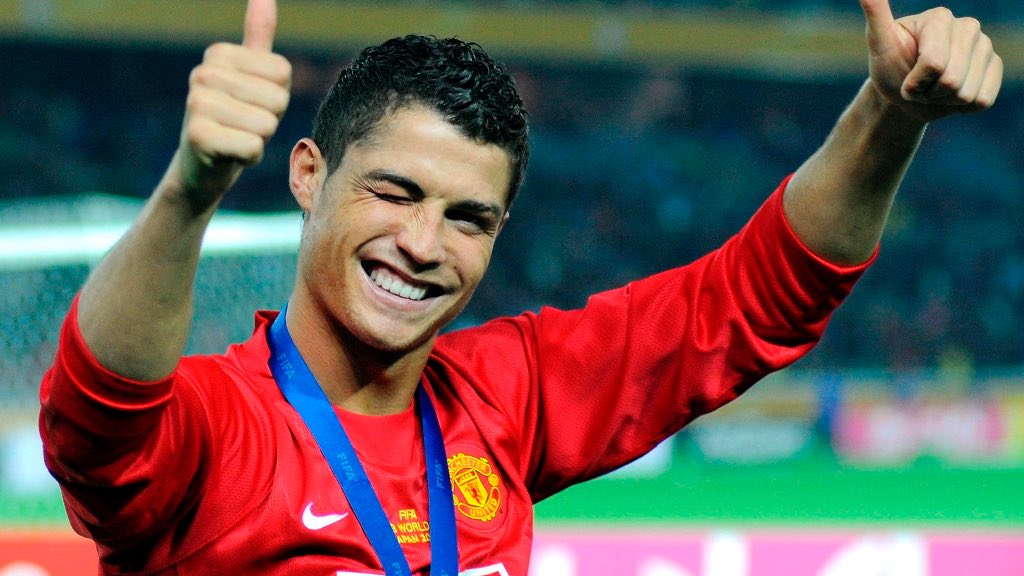 Cristiano Ronaldo, a recuperar la grandeza de Manchester United en Champions League