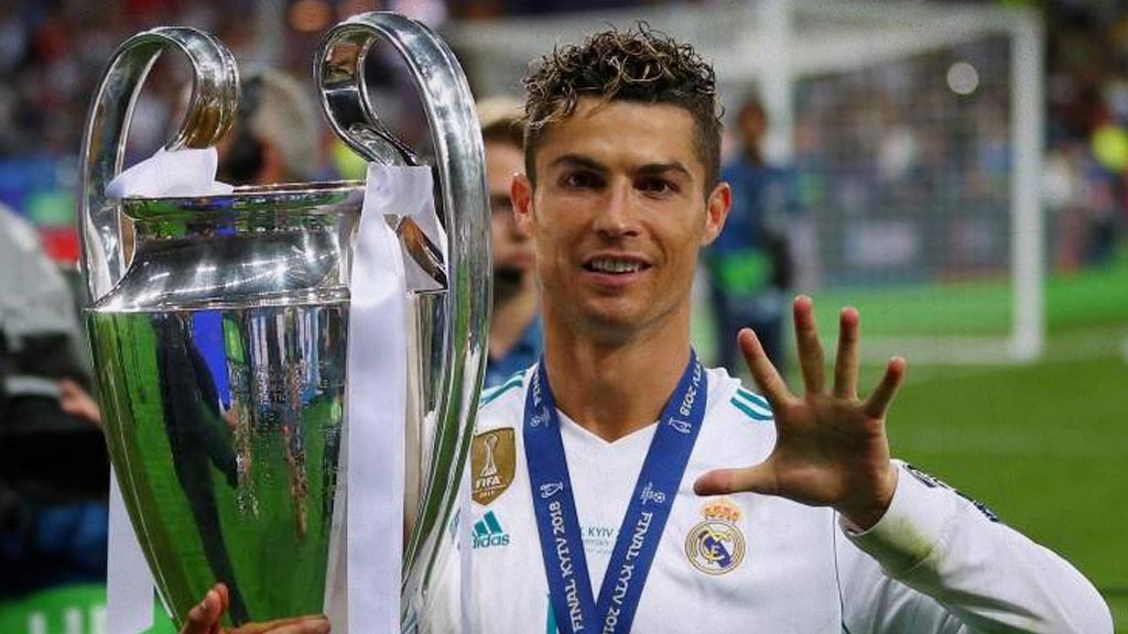 Cristiano Ronaldo, 'Míster Champions' buscará romper más marcas