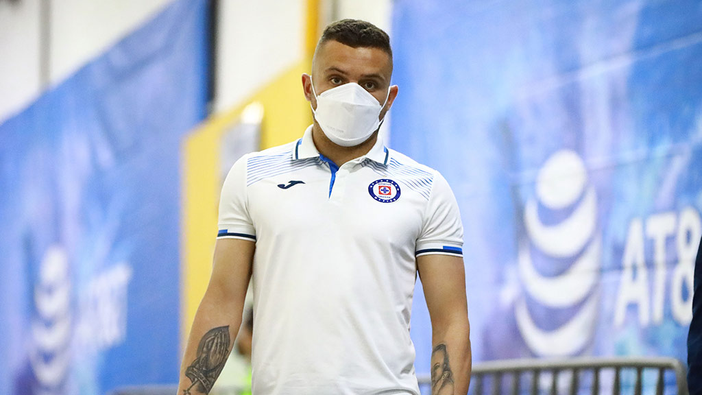 Cruz Azul; ‘Cabecita’ Rodríguez y las bajas para la semifinal de vuelta de Concachampions ante Rayados