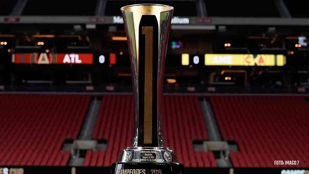 Cruz Azul Campeones Cup