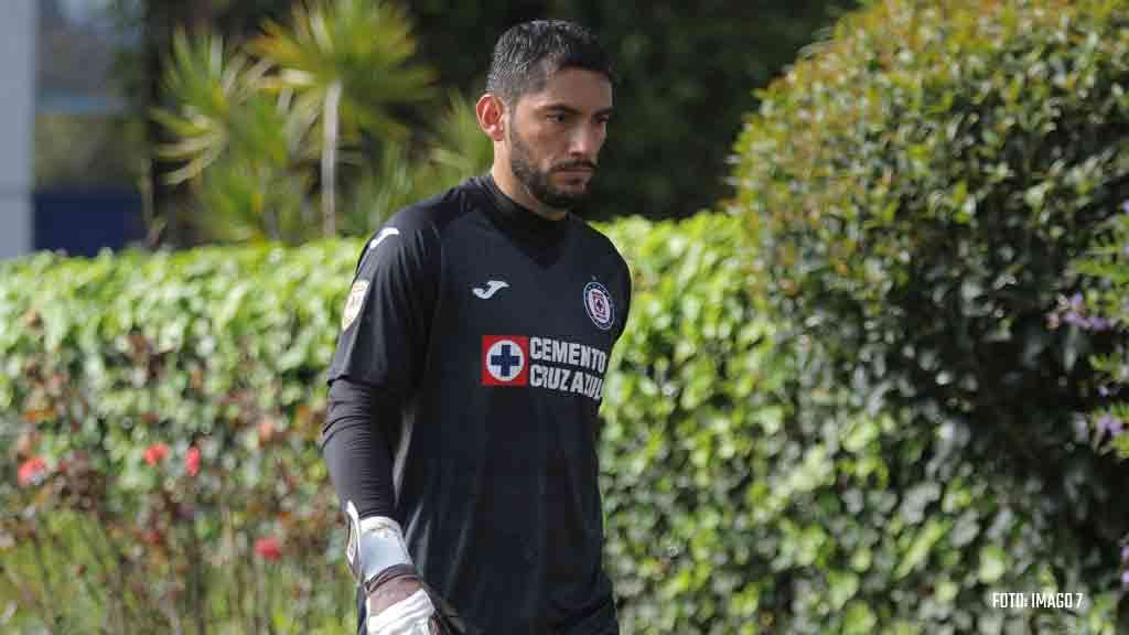 Cruz Azul Chuy Corona