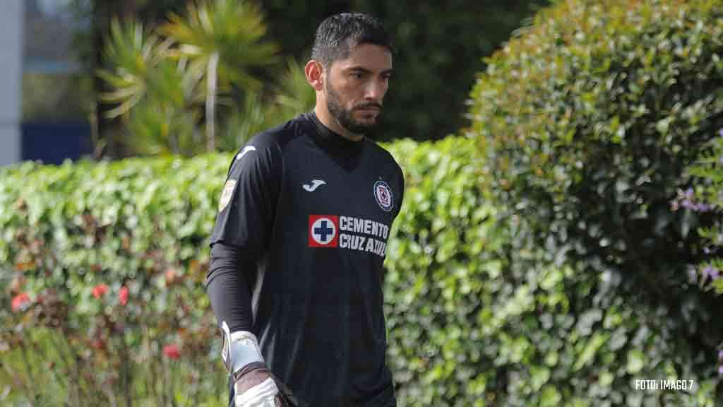 Cruz Azul Chuy Corona