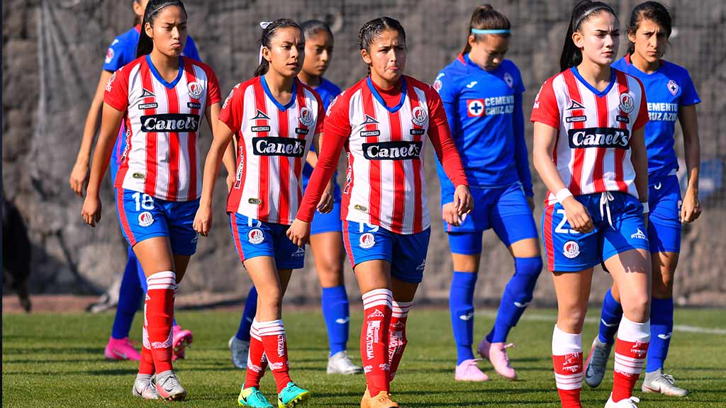 ¿Dónde juega Cruz Azul femenil