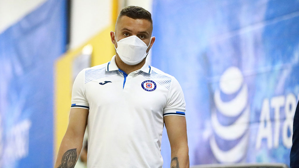 Cruz Azul; Jugadores que recuperará para el duelo ante Rayados de Monterrey en Concachampions