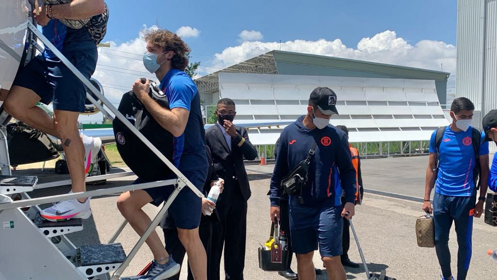 Cruz Azul: Los seleccionados que podrían participar ante Juárez