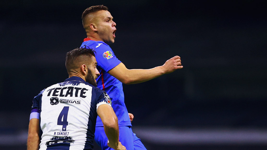 Cruz Azul vs Rayados de Monterrey se juegan el pase a la final en la Concachampions