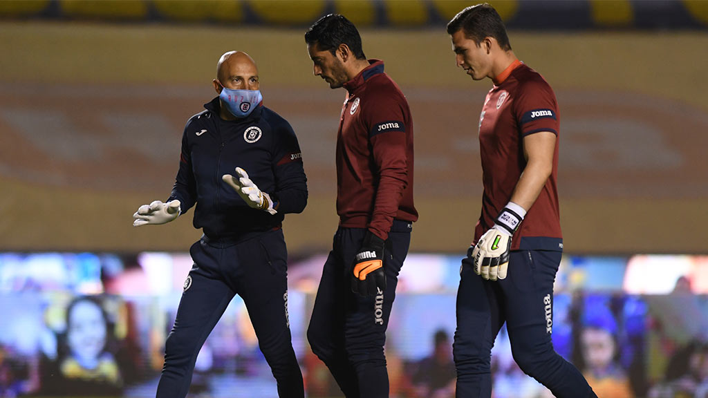 Cruz Azul; ¿Quién será el portero titular para el duelo ante Puebla?