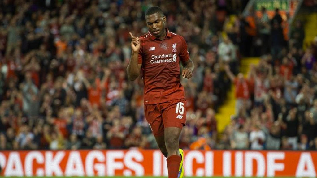 Daniel Sturridge, nuevamente es agente libre en el mercado 