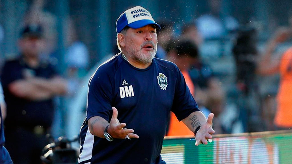 Diego Armando Maradona: Reactivan sus redes sociales para conmemorarlo