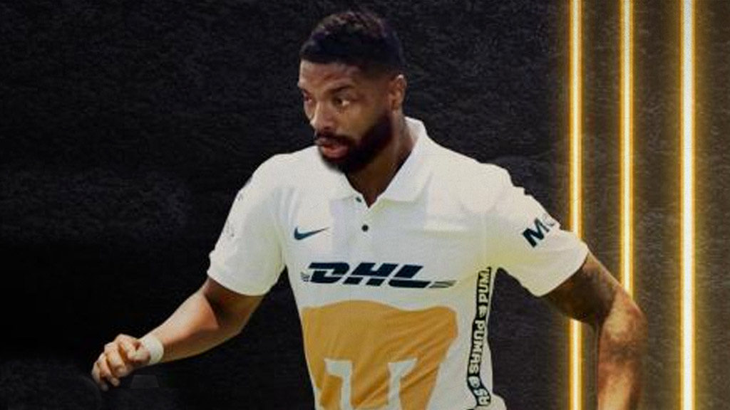Diogo de Oliveira, ¿Cuándo debuta el nuevo refuerzo de Pumas?