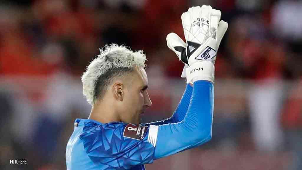 Eliminatorias Concacaf Keylor Navas 5 figuras Costa Rica enfrentarán México