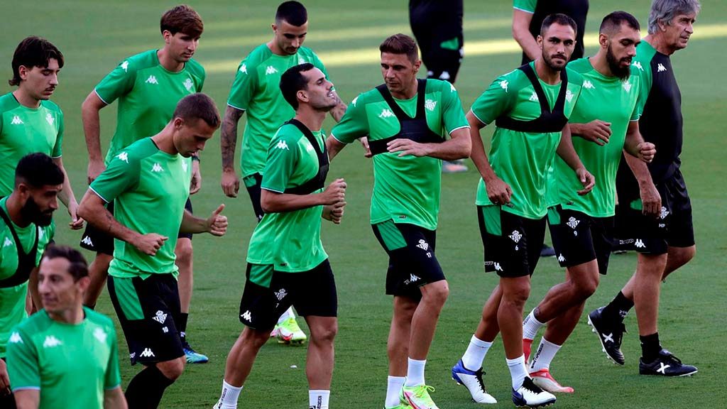 Betis vs Celtic: A qué hora es para México, canal de transmisión, cómo y dónde ver a Lainez y Guardado en Europa League Betis vs Celtic: A qué hora es para México, canal de transmisión, cómo y dónde ver a Lainez y Guardado en Europa League