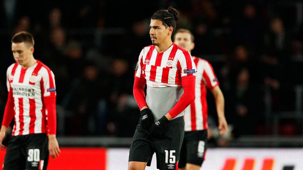 Erick Gutiérrez, es momento de salir del PSV Eindhoven