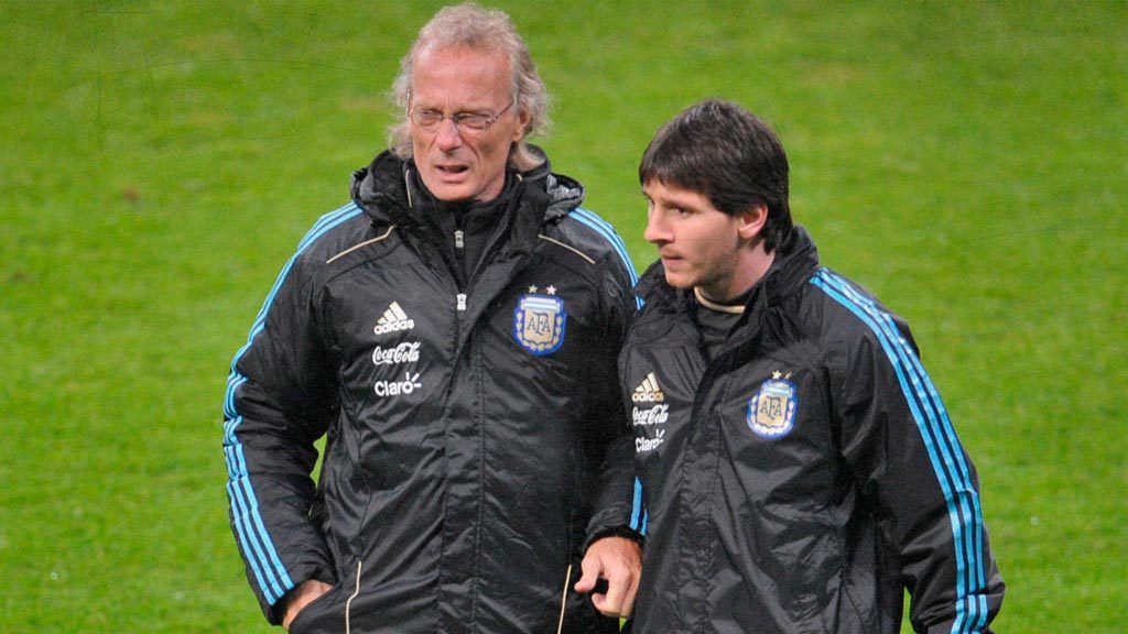 Fernando Signorini, preparador físico de Messi y Maradona, refuerzo de Chivas