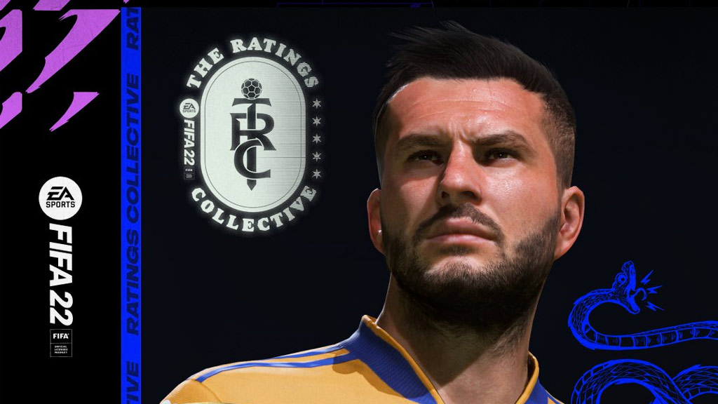 André-Pierre Gignac será parte de los mejores futbolistas de la Liga MX en el FIFA 22