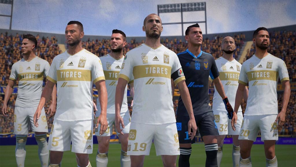 FIFA 22: El Top 10 de mejores futbolistas en la Liga MX