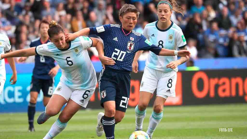 5 figuras argentinas que podría enfrentar la Selección Mexicana femenil