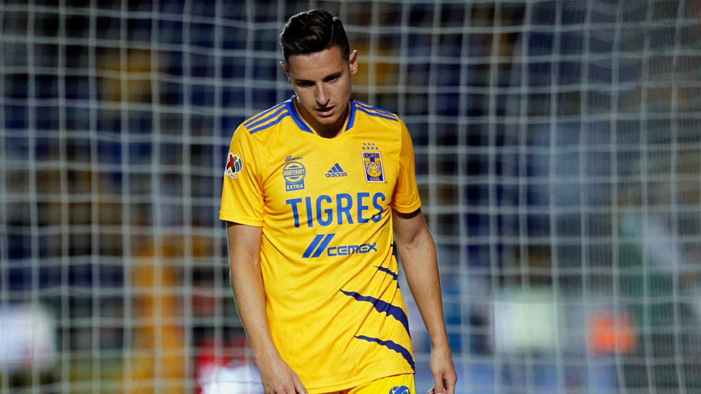 Florian Thauvin de Tigres UANL, entre los traspasos sin coste más valiosos