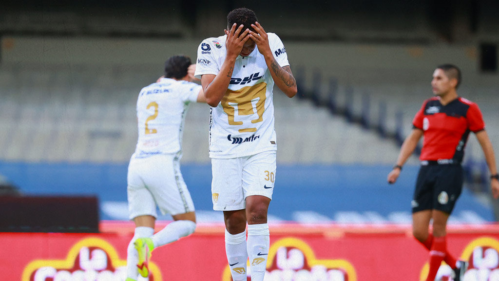 Gabriel Torres fue un total fiasco con los Pumas de la UNAMGabriel Torres fue un total fiasco con los Pumas de la UNAM