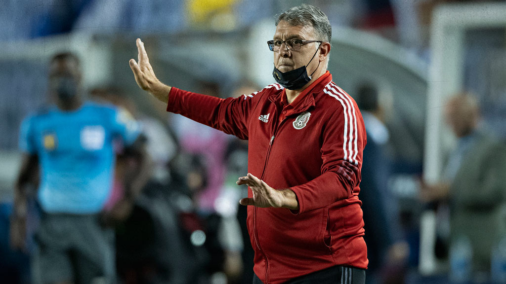 Gerardo Martino sufre un problema de salud, mismo que lo dejaría fuera ante Costa Rica y Panamá