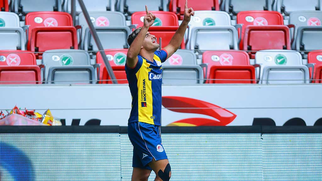Germán Berterame; Números, cláusula y contrato con el Atlético de San Luis