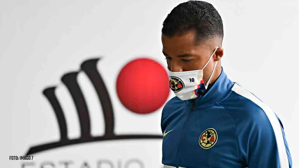 La opción de Giovani Dos Santos para volver a Europa