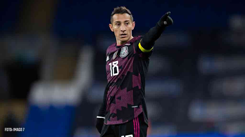 Selección Mexicana: Guardado y Giovani los mejores asistidores en años recientes